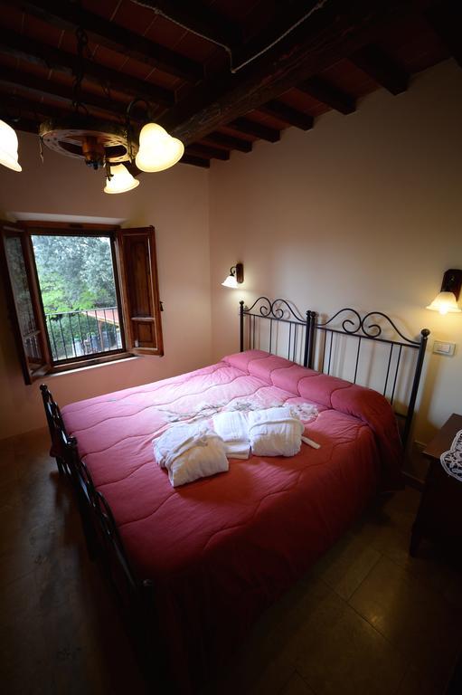 Hostal La Spiga D'Oro Pozzo  Habitación foto