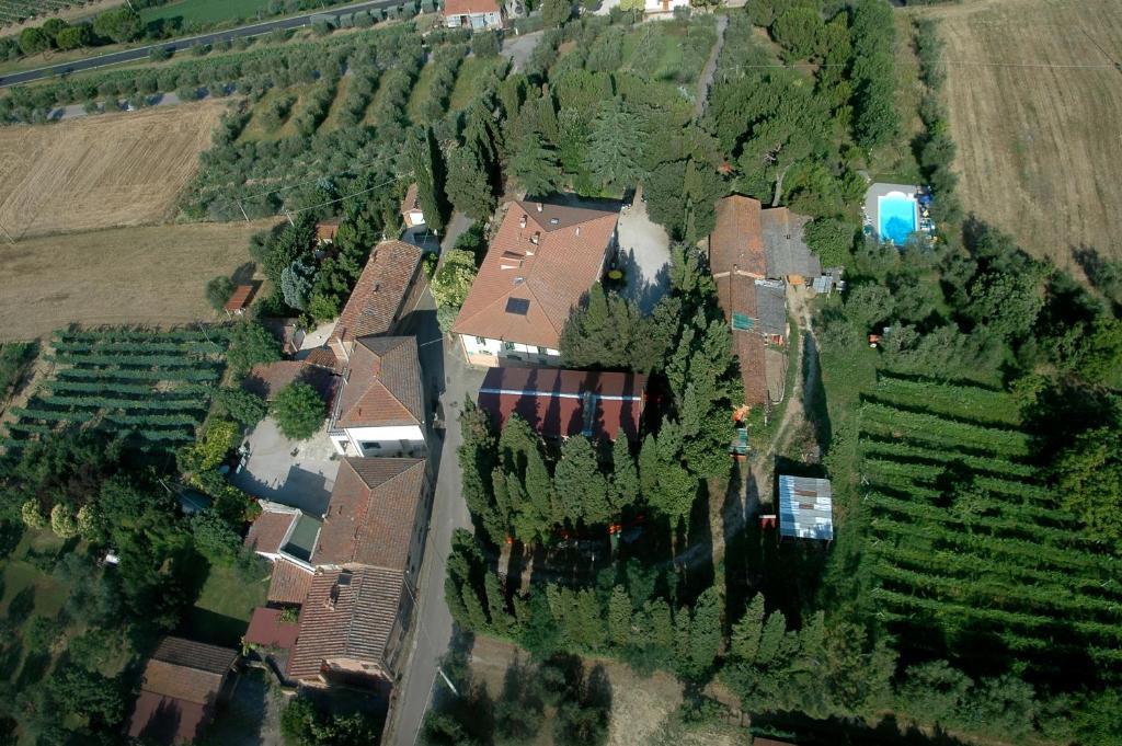 Hostal La Spiga D'Oro Pozzo  Exterior foto